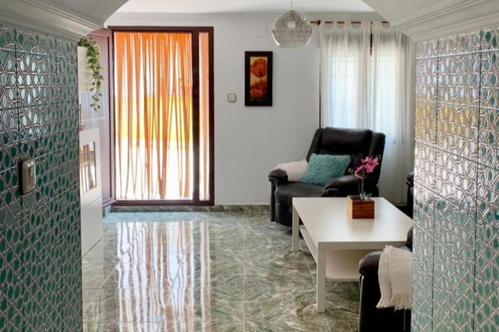 La Casa De Los Tiles Vélez Blanco Esterno foto