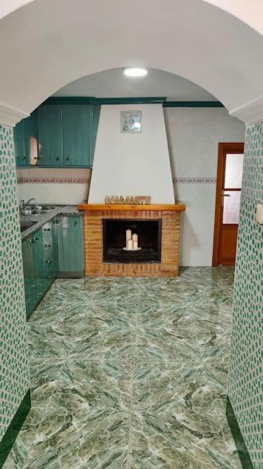 La Casa De Los Tiles Vélez Blanco Esterno foto