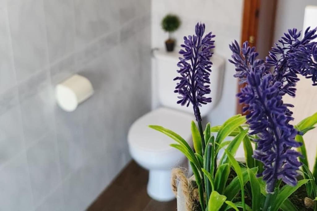 La Casa De Los Tiles Vélez Blanco Esterno foto